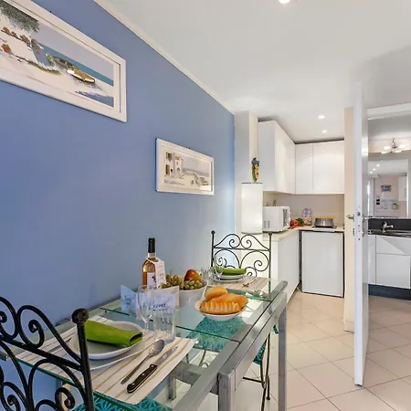 Daire Studio Soleil, Seaview Terrace - Happy Rentals