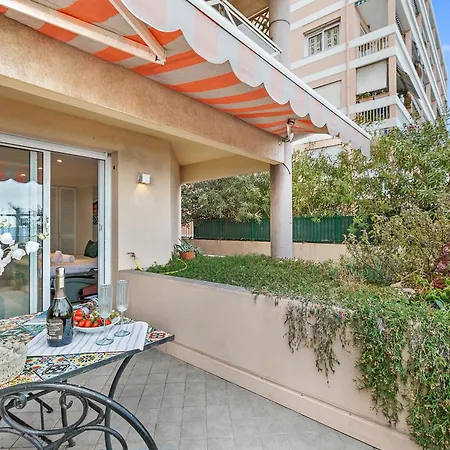 Daire Studio Soleil, Seaview Terrace - Happy Rentals