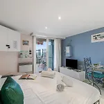 Studio Du Soleil - Happy Rentals * Mentone