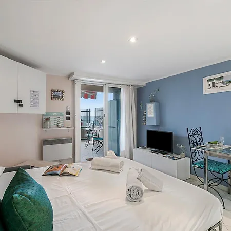 Studio, Seaview Terrace - Happy * Mentone