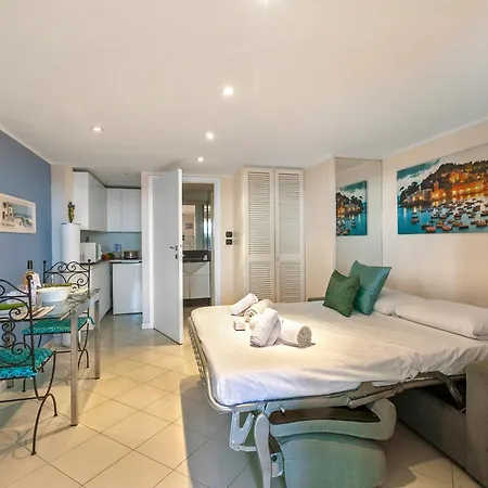 Appartamento Studio, Seaview Terrace - Happy Mentone