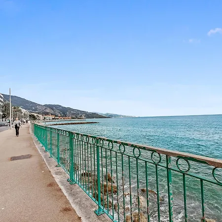 Studio, Seaview Terrace - Happy * Mentone