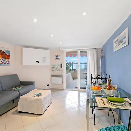 Studio, Seaview Terrace - Happy Appartamento *