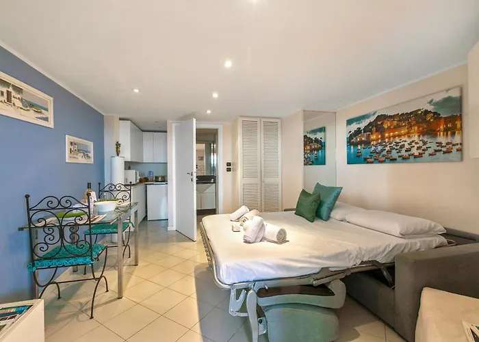 Apartamento Du Soleil - Happy Menton